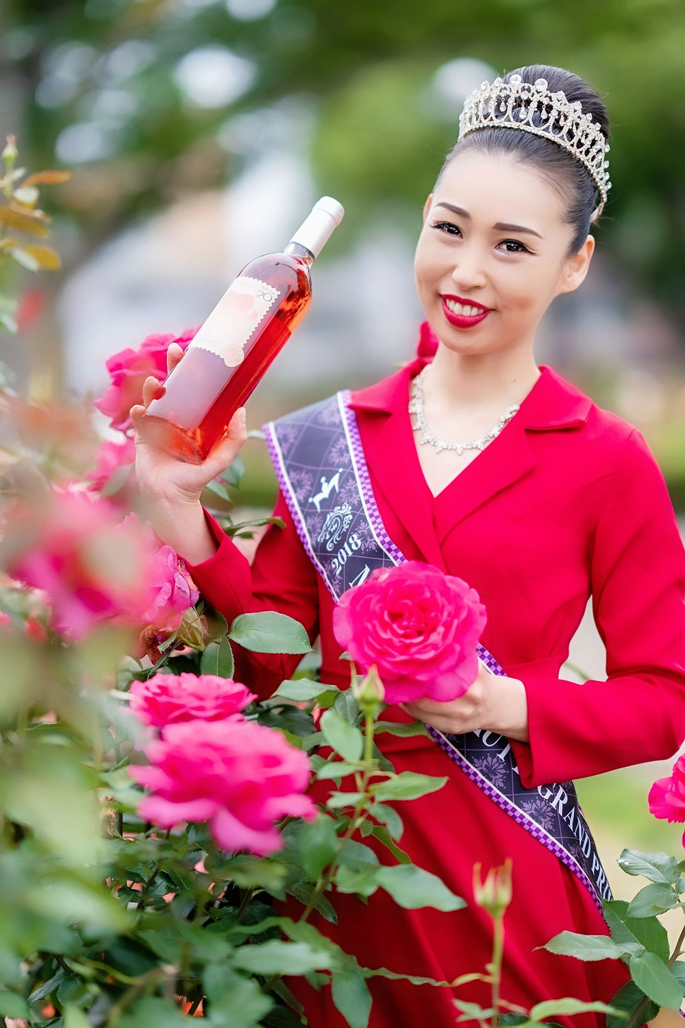第20回世界バラ祭り福山大会2025
