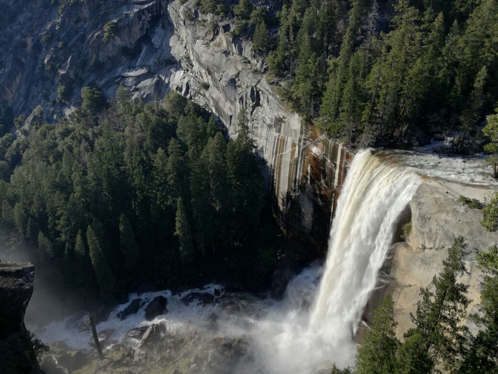 Vernal Falls