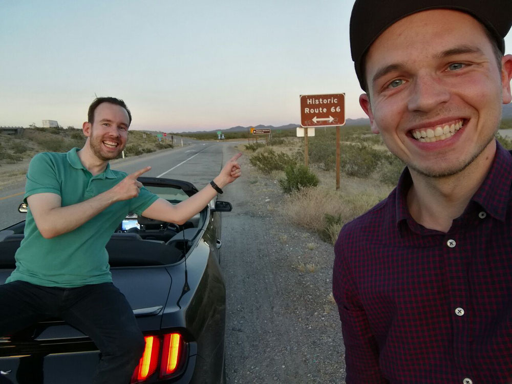 Historische Route 66