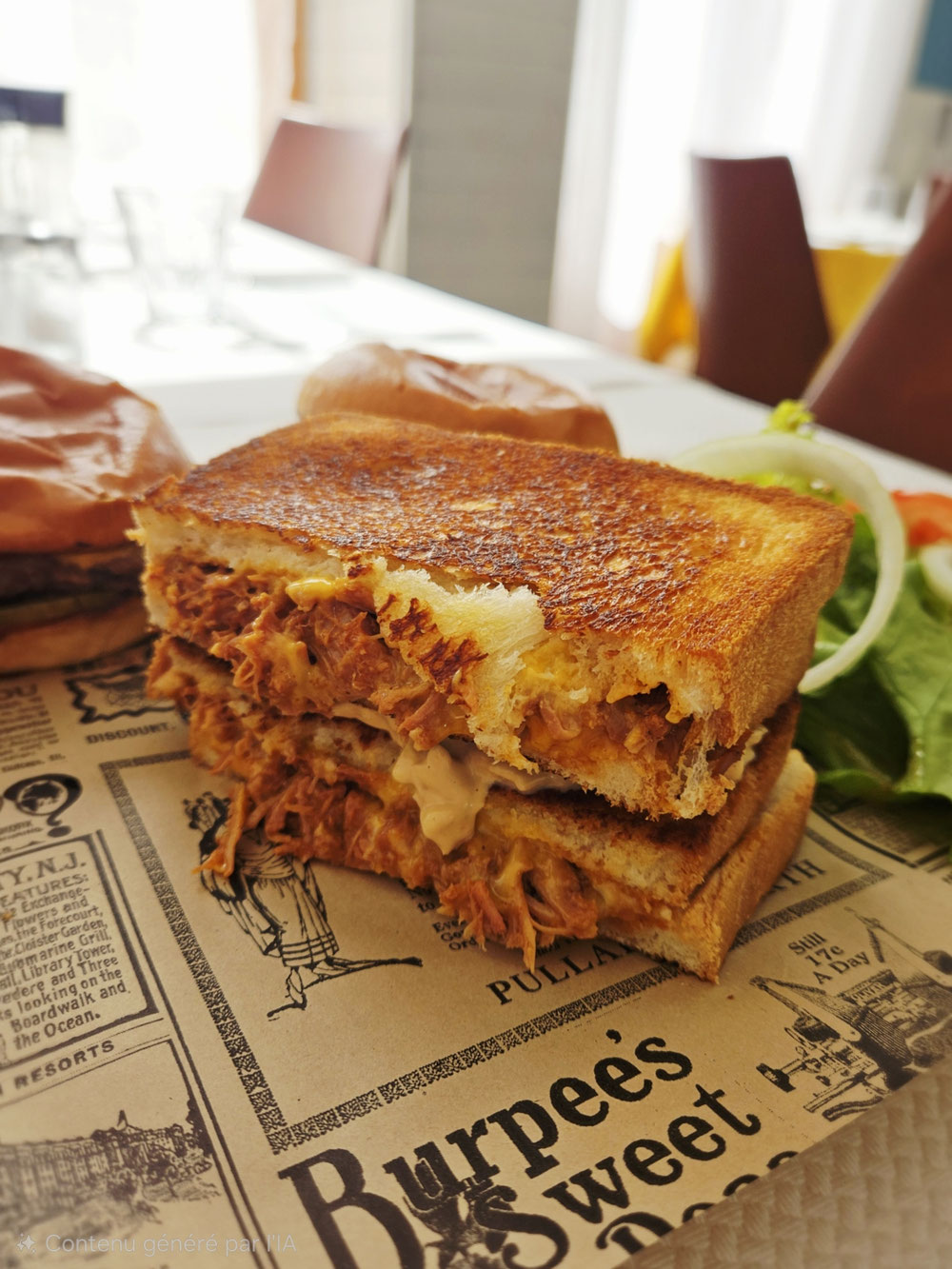 Pull pork
