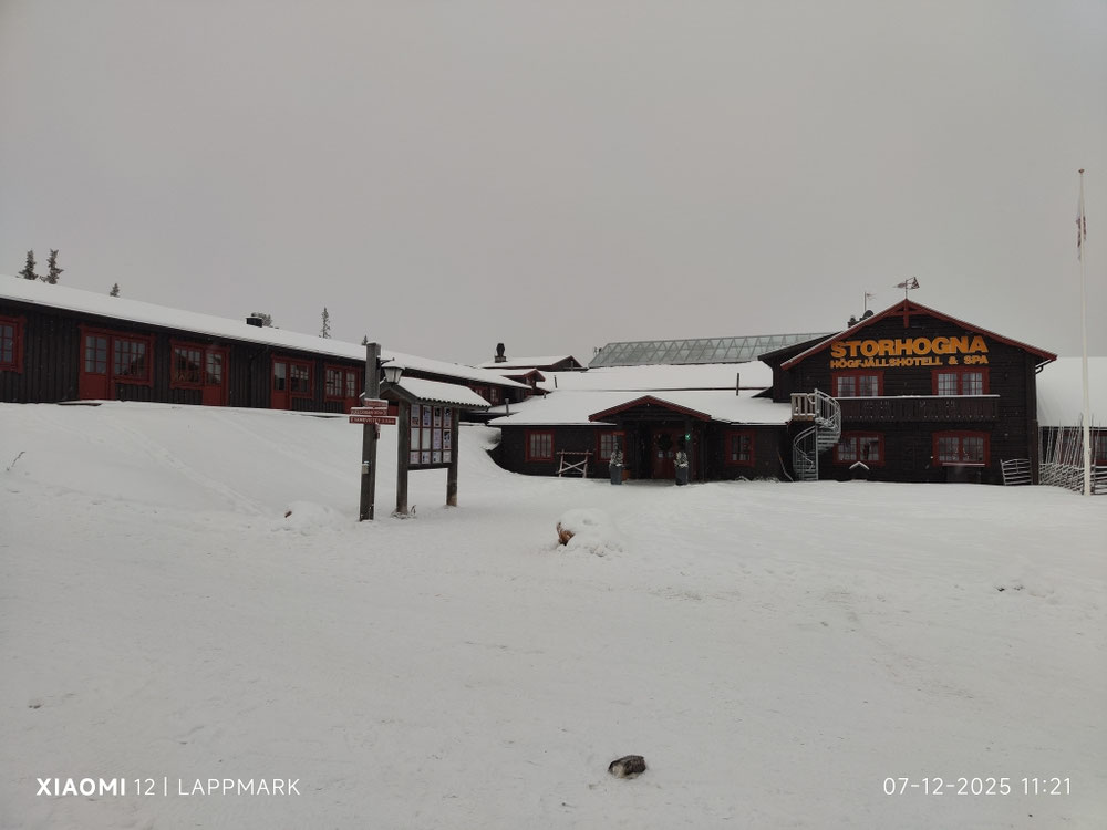 Storhogna-M Fjällhotell