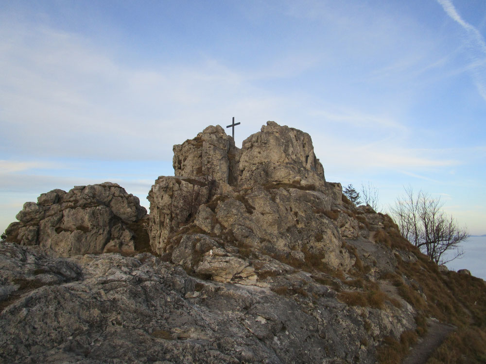Nockstein 1042 m bergfex freilassing