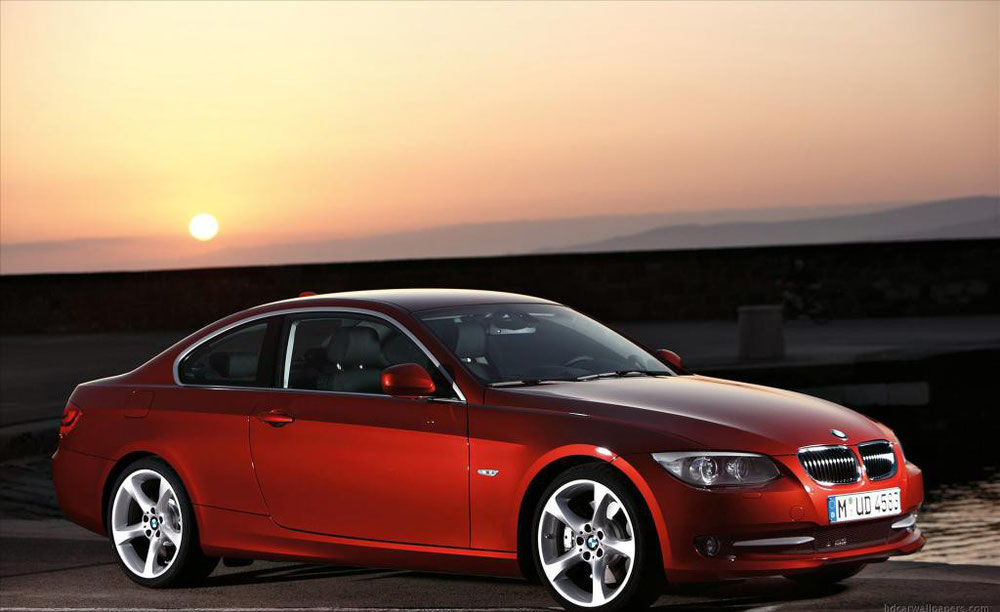 BMW 320 Coupe 2011-2014