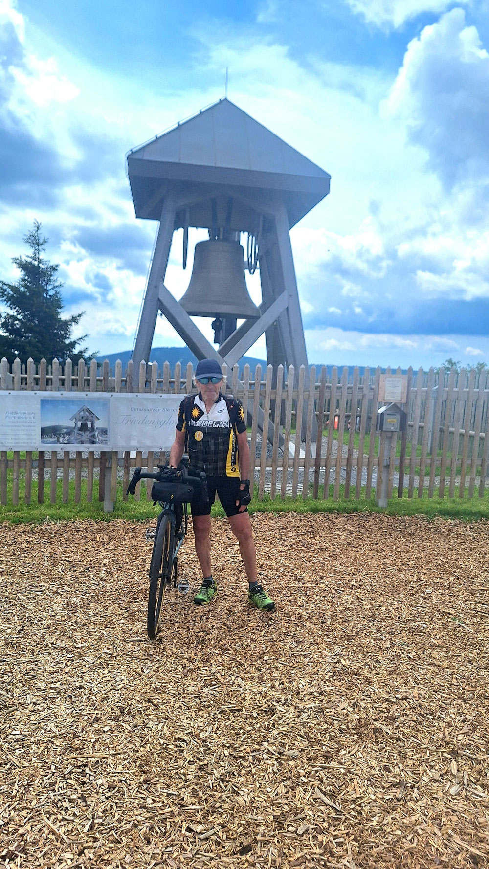 Summit Nr. 14, Fichtelberg 1215 m, Sachsen