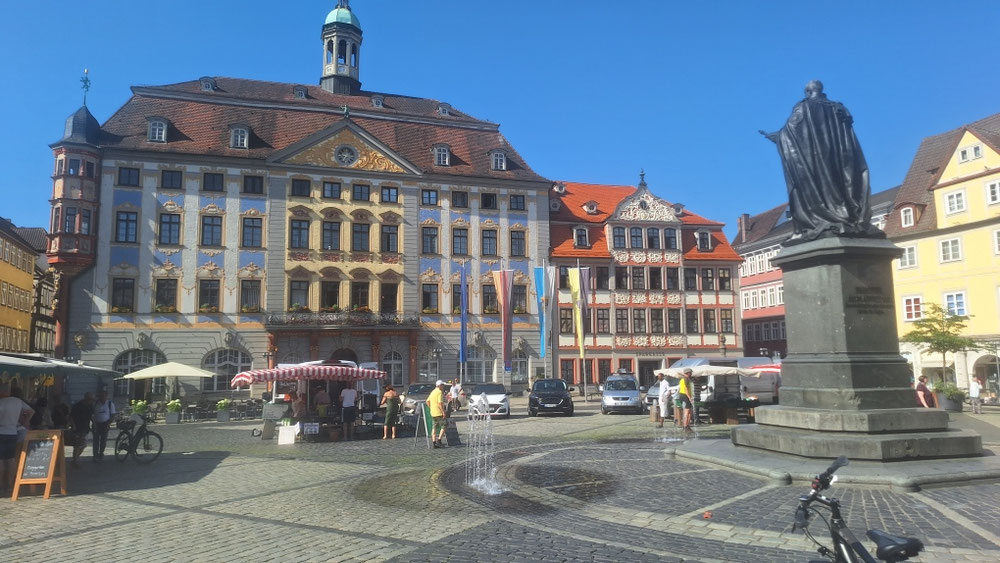 Rathaus Coburg