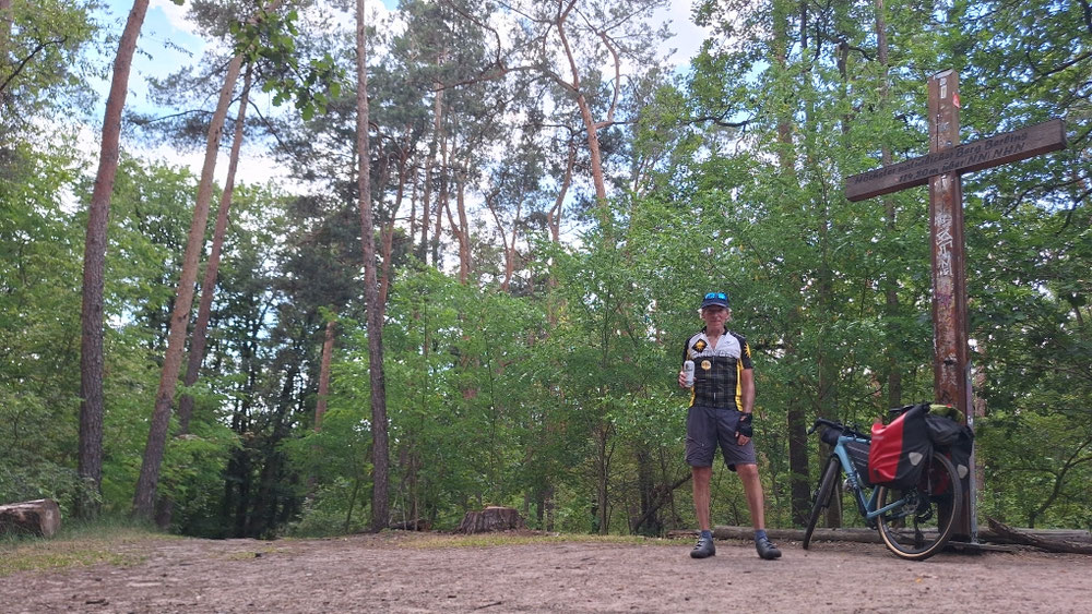 Summit Nr.12, Grosser Müggelberg, 114,8 m Berlin