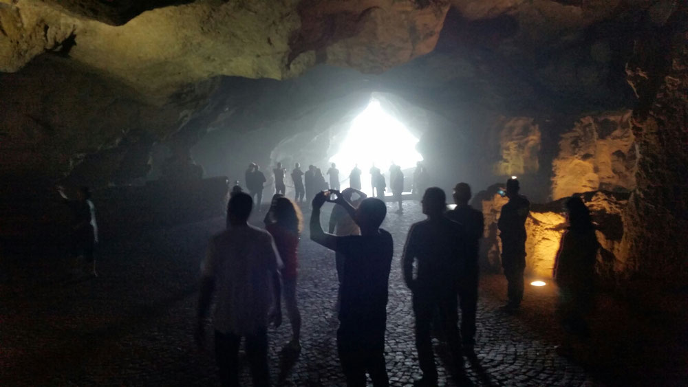 Höhle des Herkules