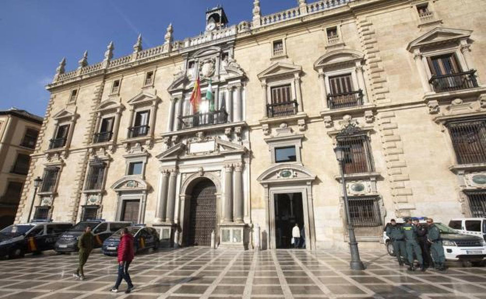 Audiencia de Granada (España)