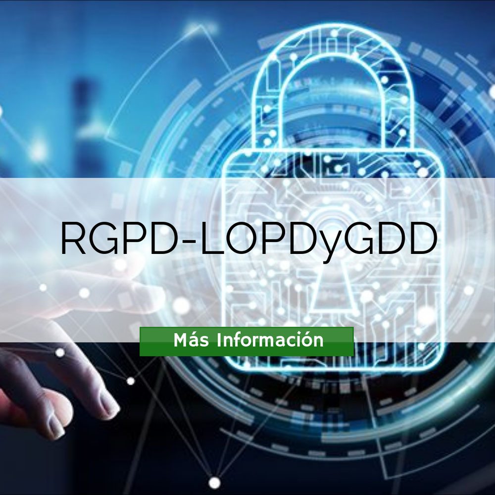 Ley Orgánica de Protección de Datos Personales y Garantía de Derechos Digitales 3/ 2018 de 5 de diciembre