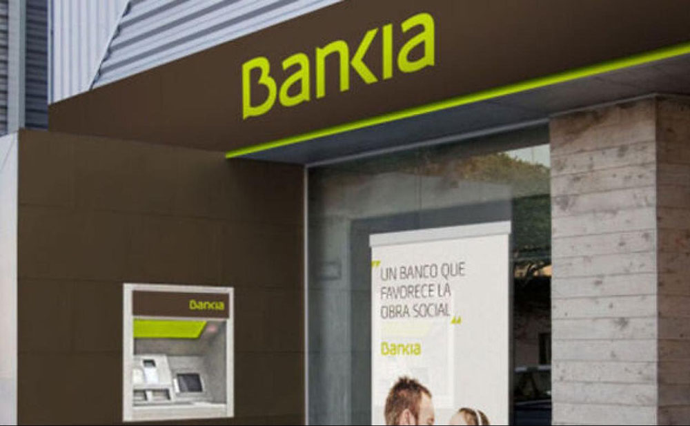 Envían SMS suplantando la Identidad de Bankia
