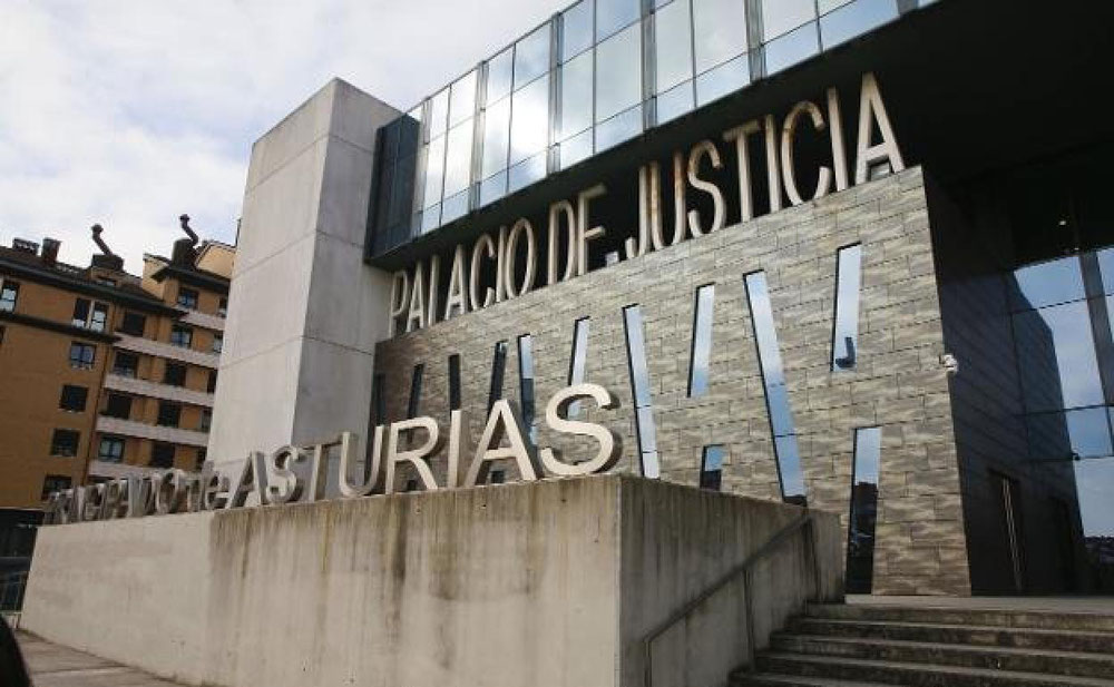 Palacio de Justicia de Asturias