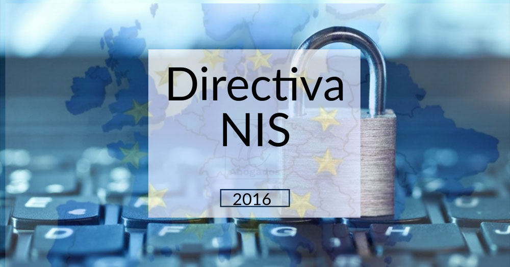 DIRECTIVA NIS 2016