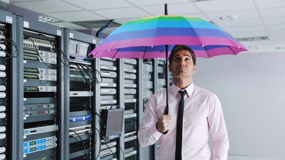 Copias de seguridad en Empresas