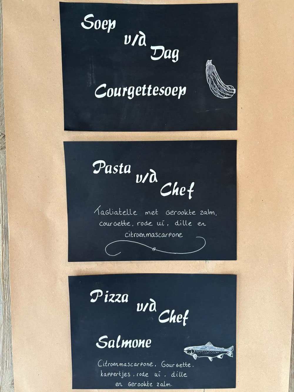 Onze specials van het moment