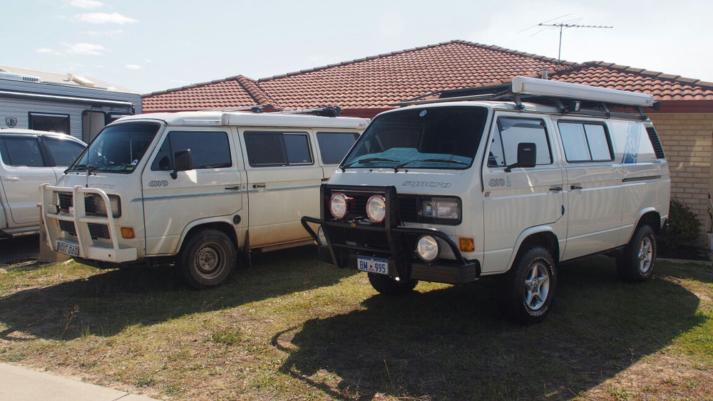 Johns Syncro in Canningvale