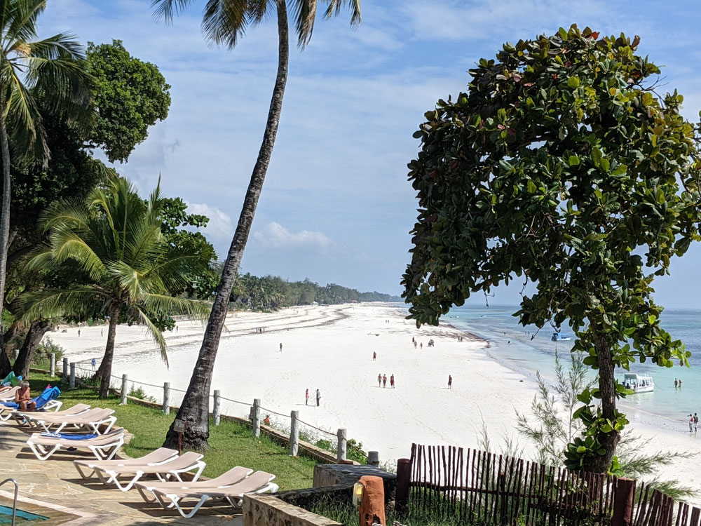Diani Beach