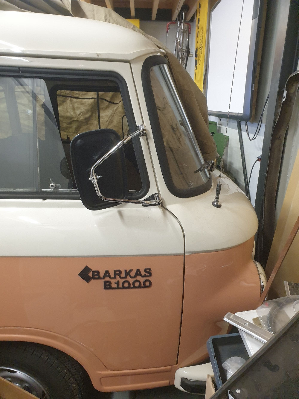 Barkas B1000 (1989)