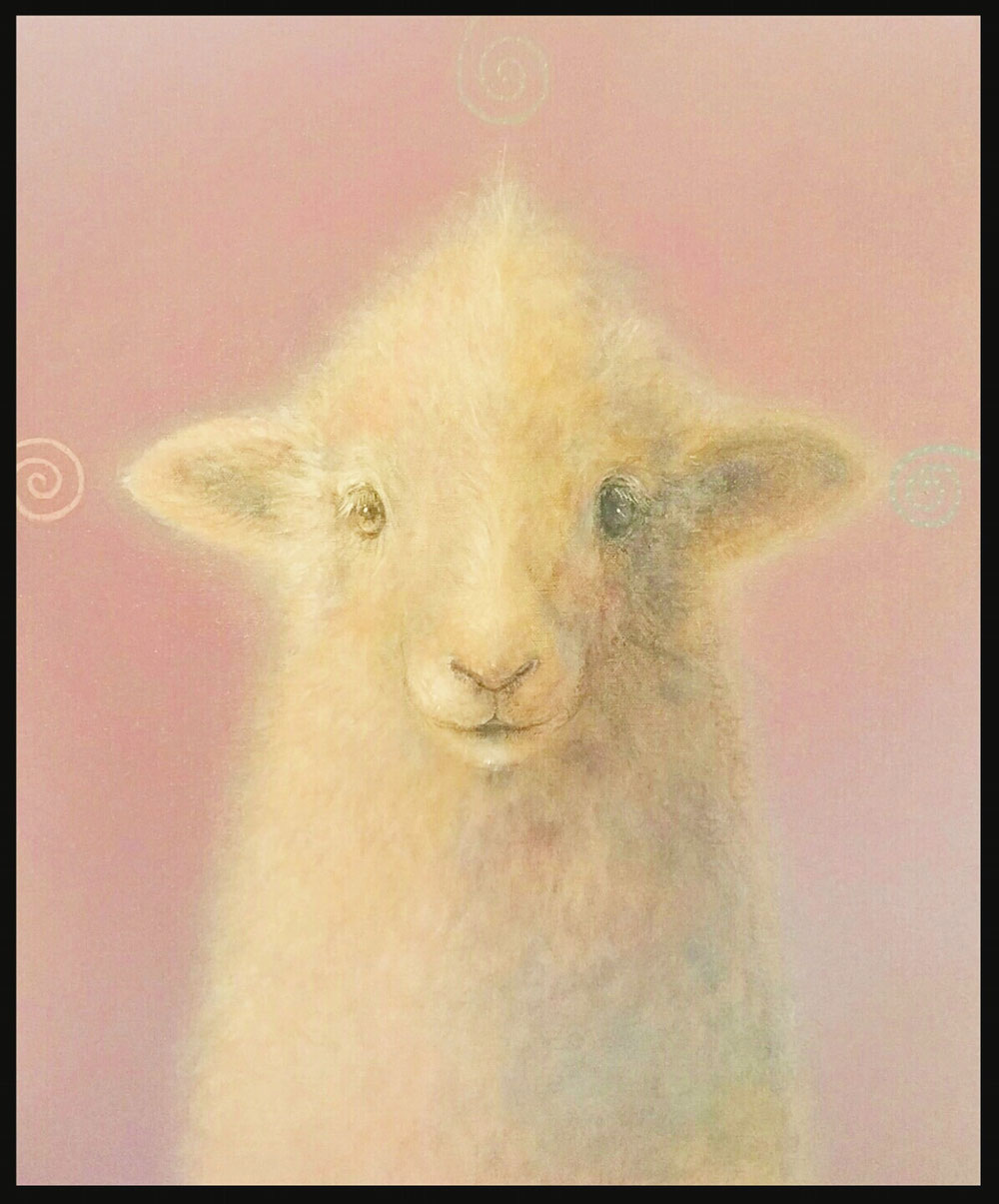 母の羊