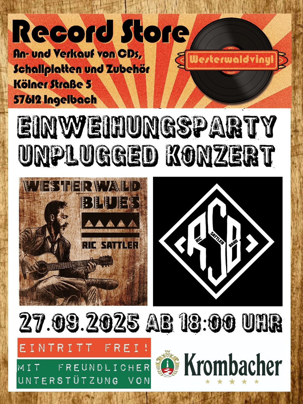 • 27.09.2025 Ingelbach / Westerwald