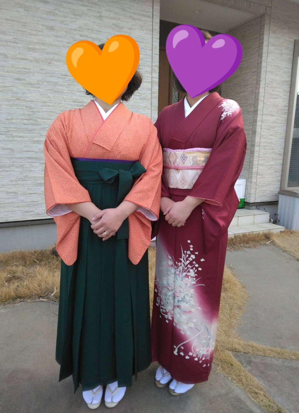 ひたちなか市　　R.I様　Y.O様