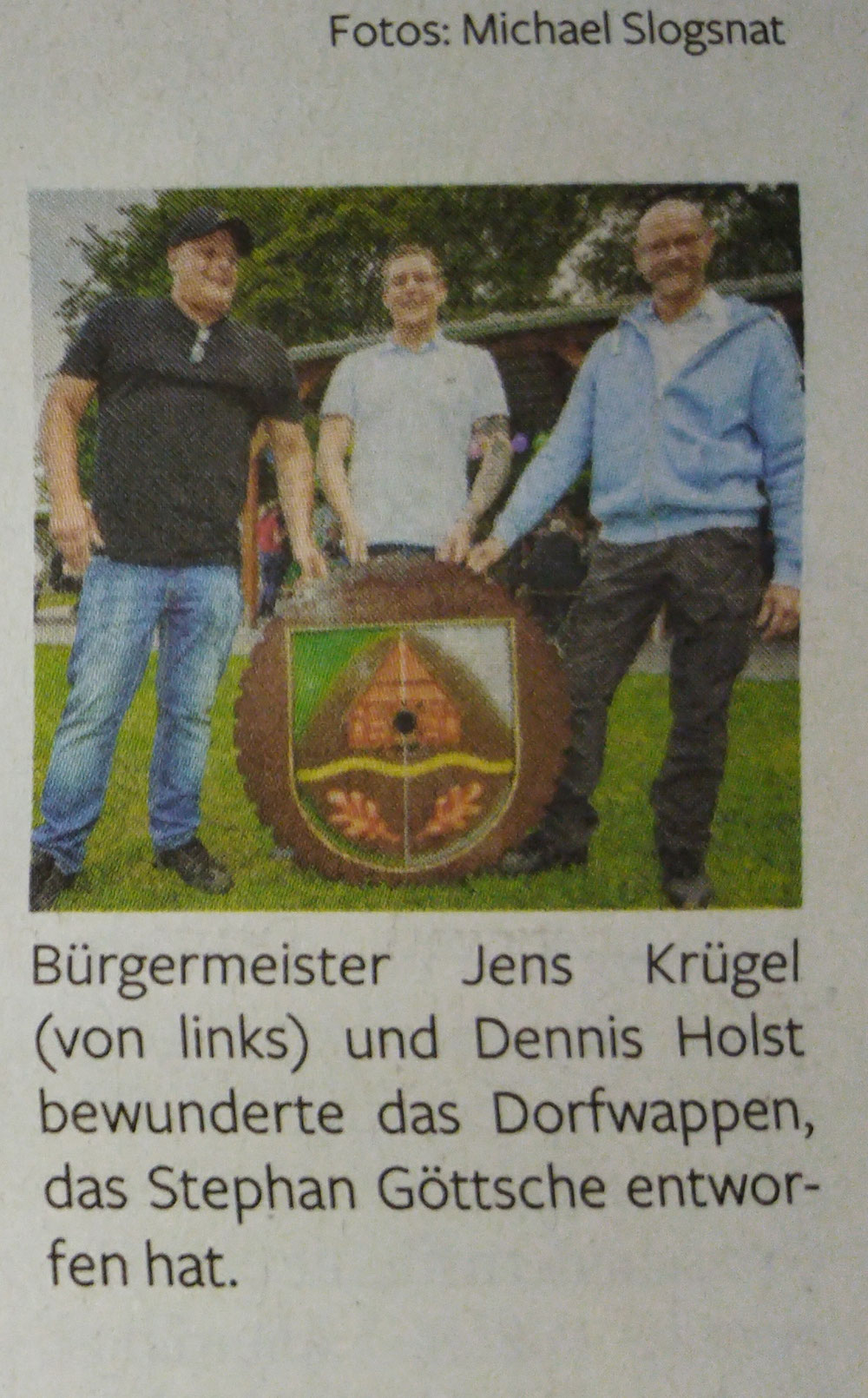 Holsteinischer Courier