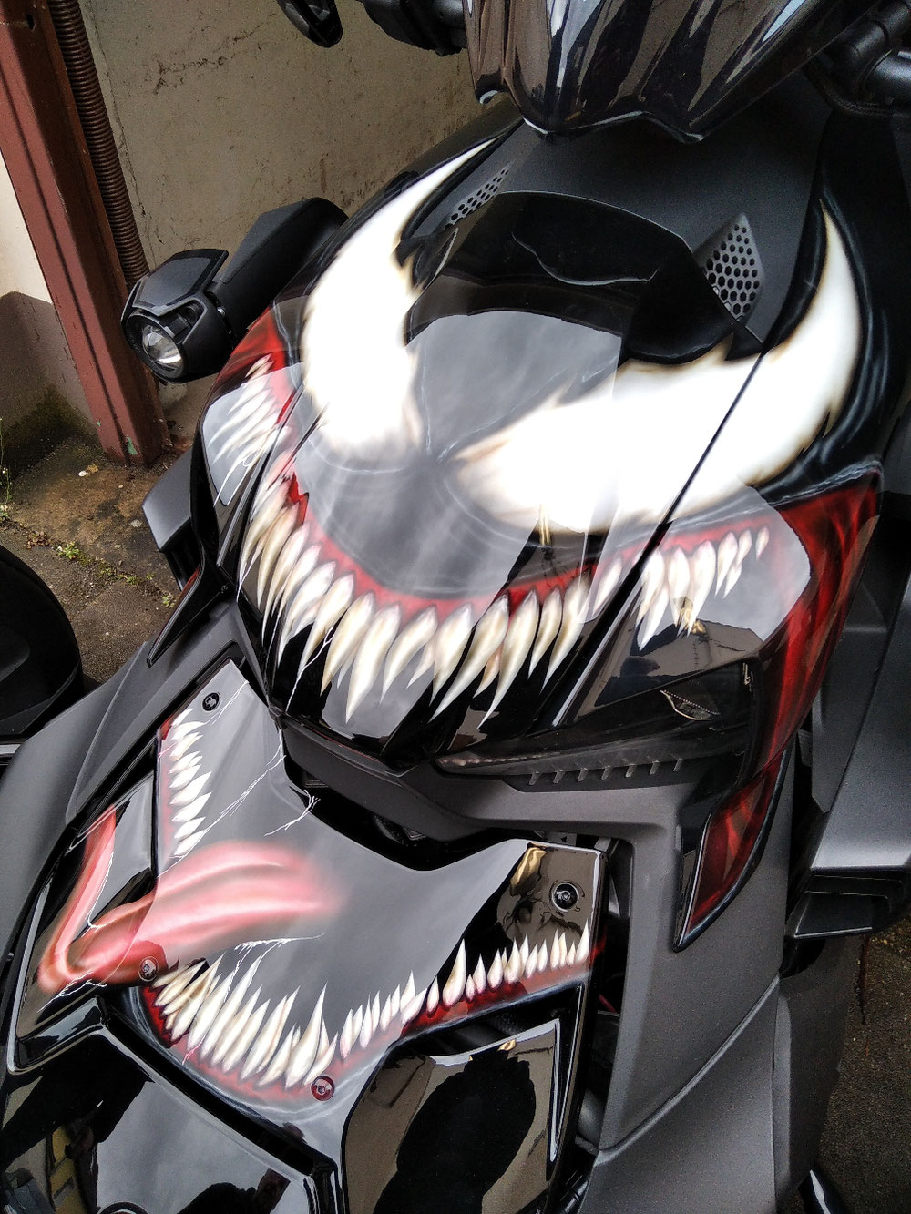Venom RYKER 900