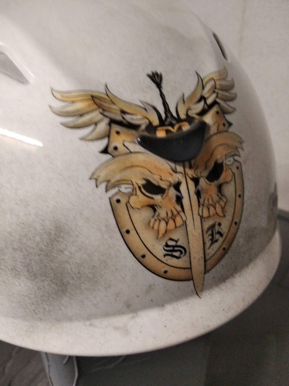Bauhelm