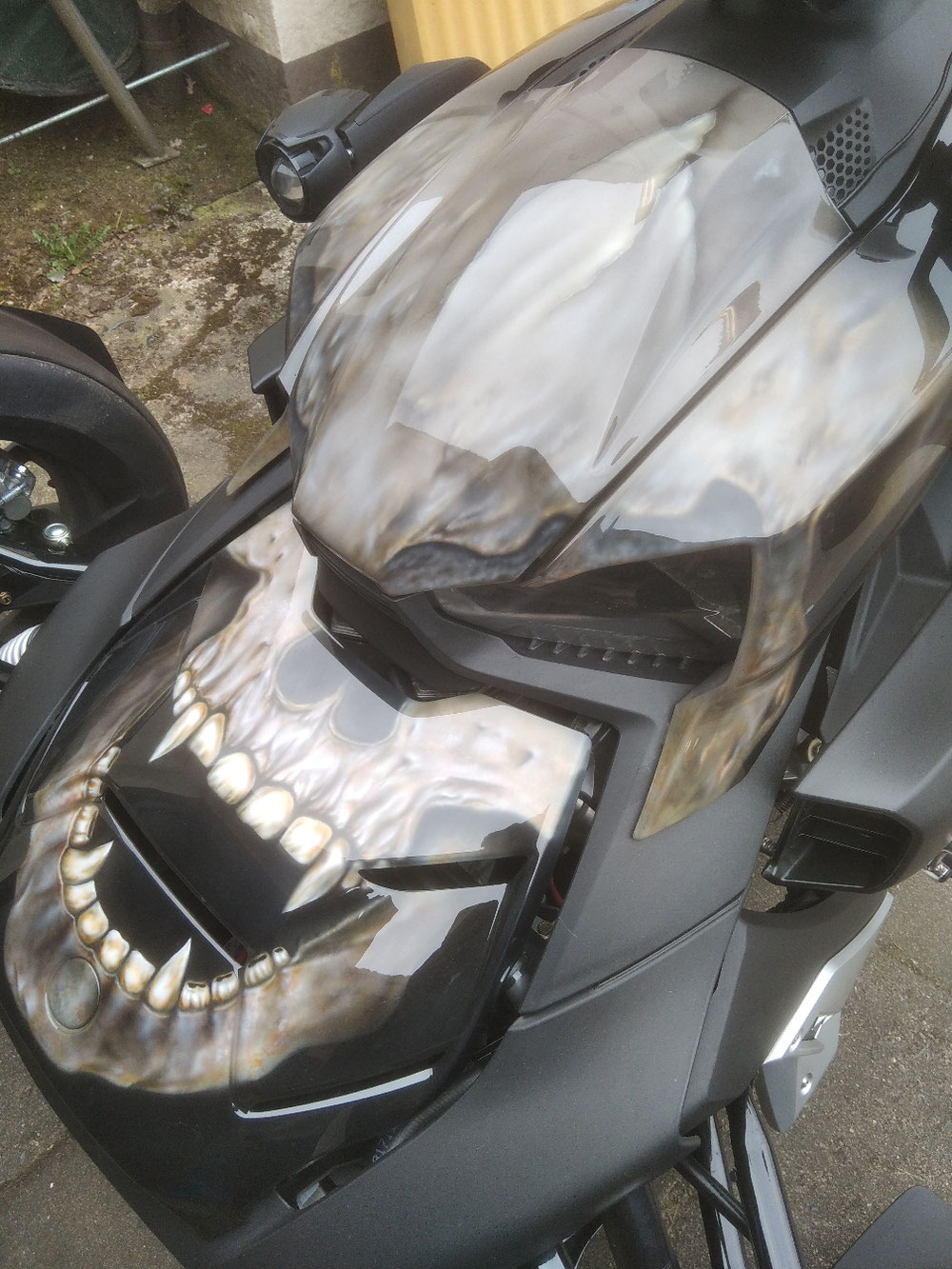 Reaper RYKER 900