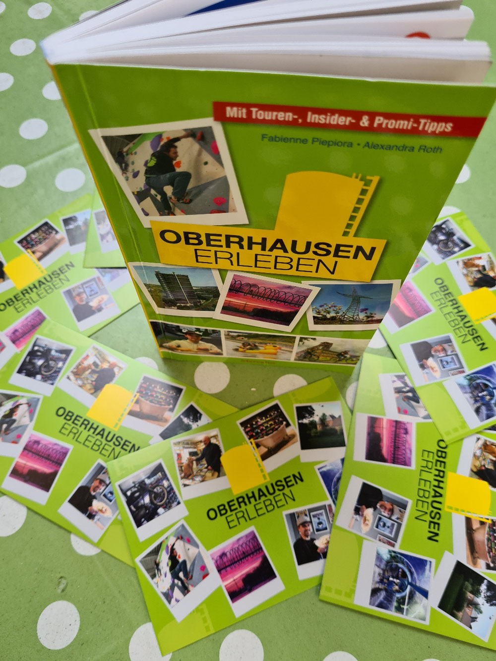 Erlebt Oberhausen mit OBERHAUSEN ERLEBEN!