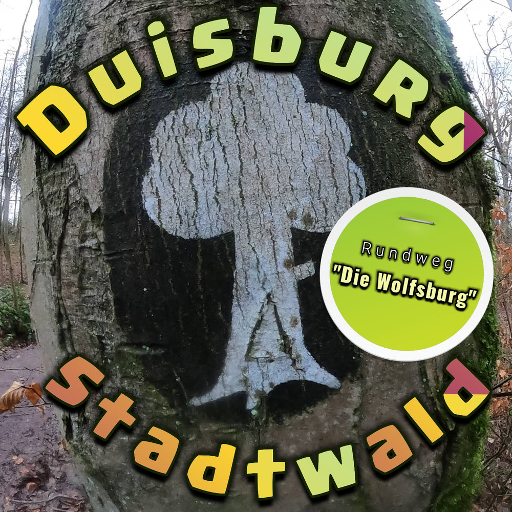 ...der Duisburger Stadtwald...lautester Wald im POTT?