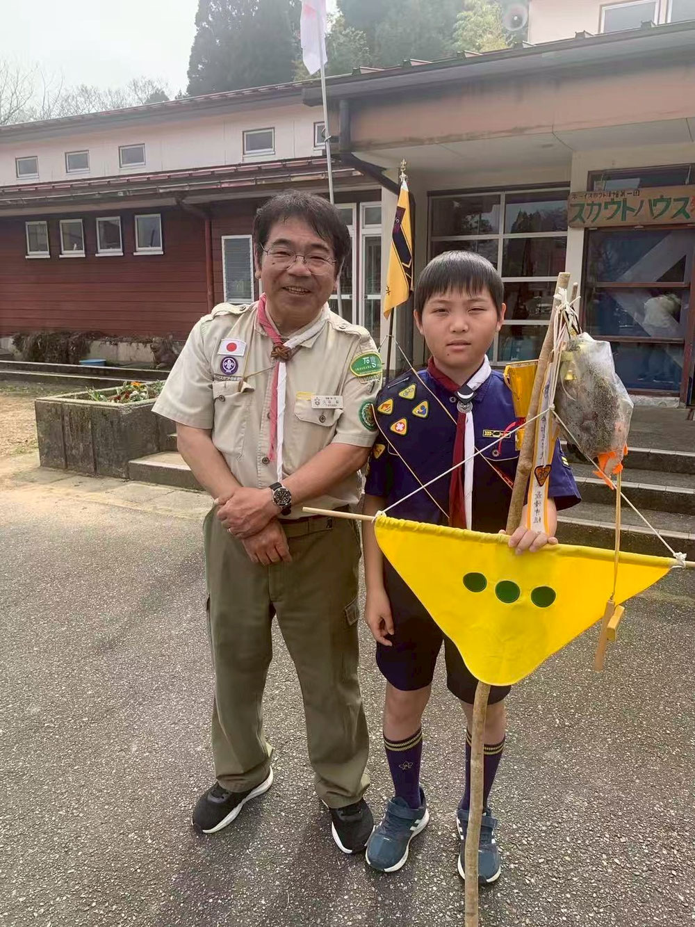 隊の正解