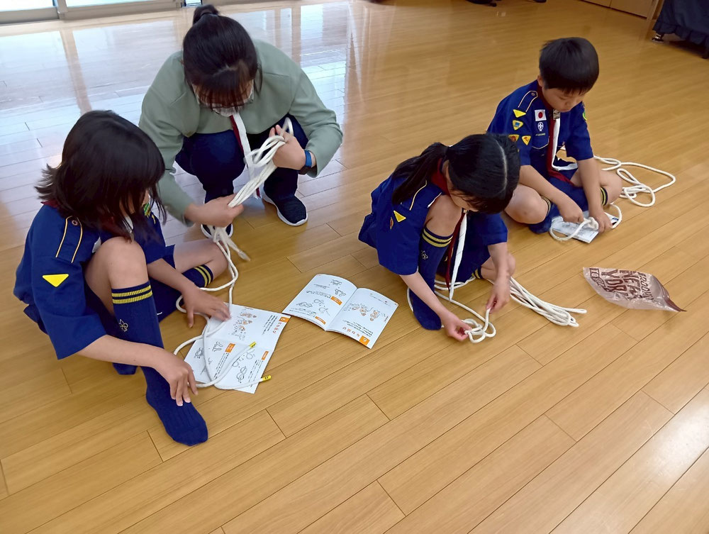 あーでもない、こーでもない、悩みながら　　　１つずつ😊