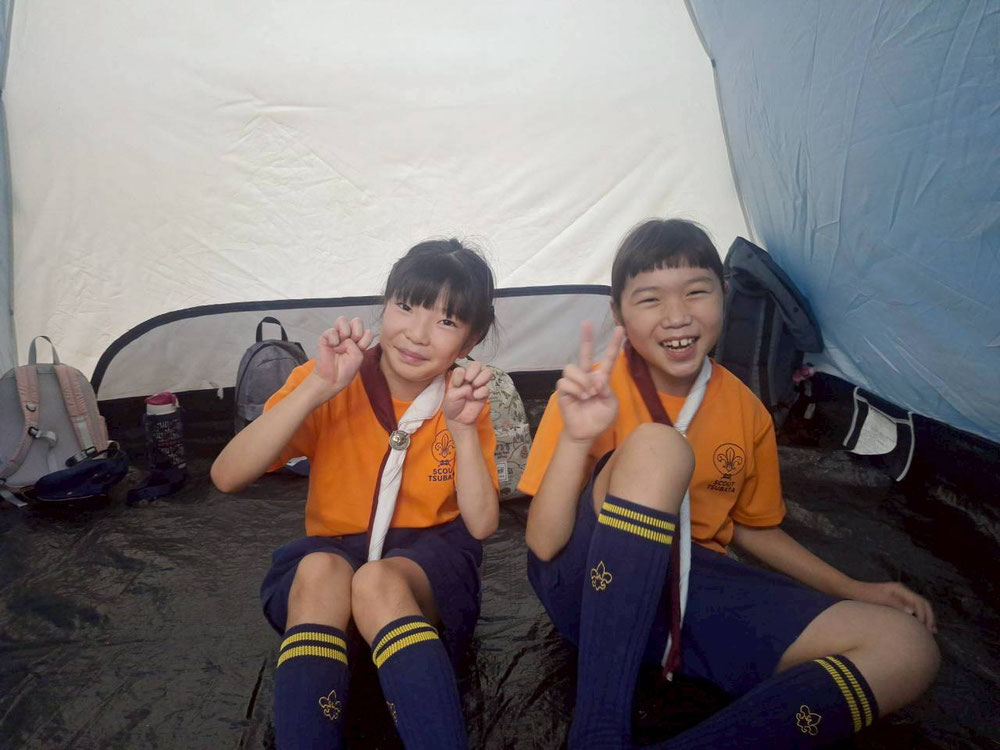 秘密基地みたい🥰