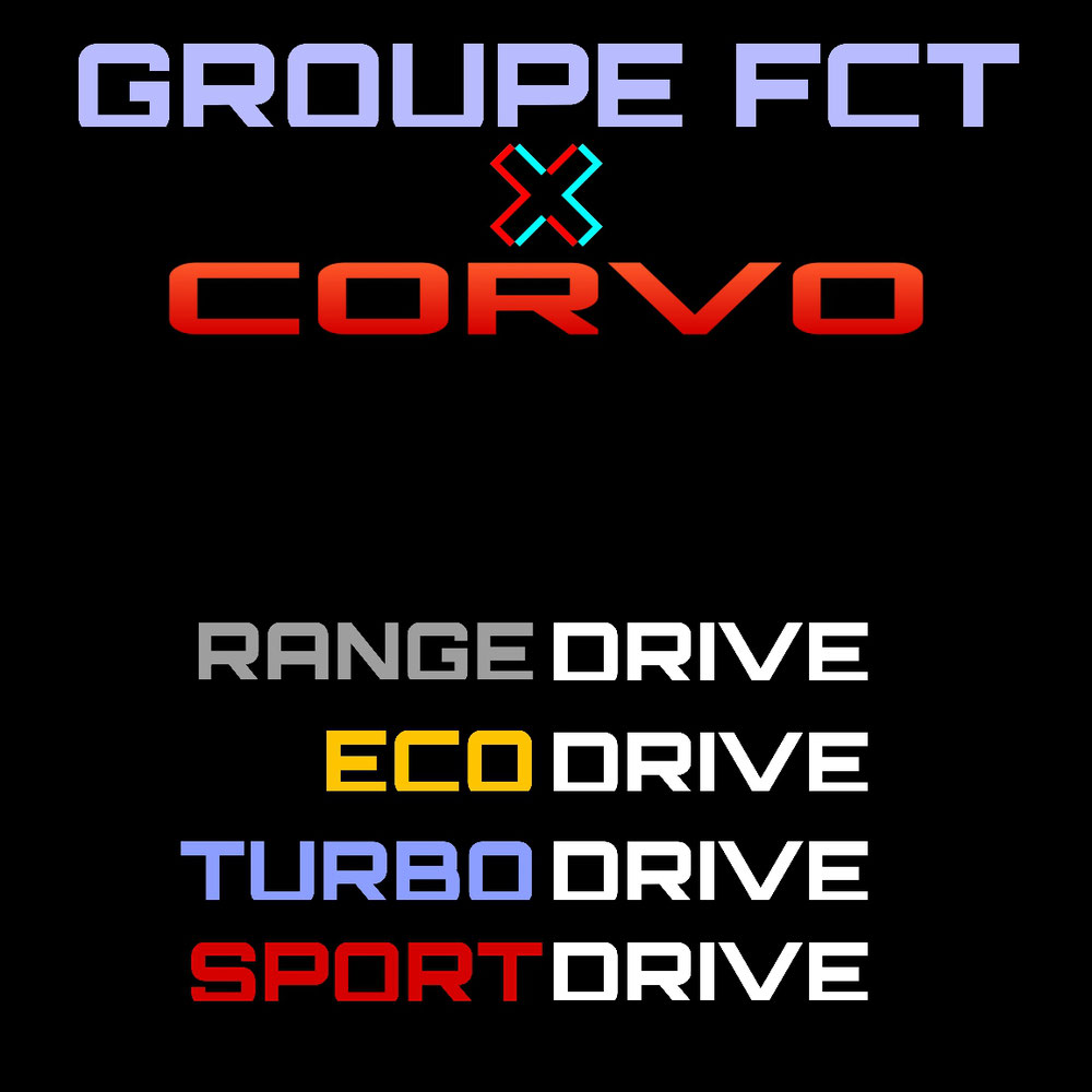 Corvo engines joint-venture