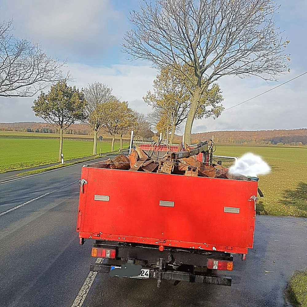 Unser lkw