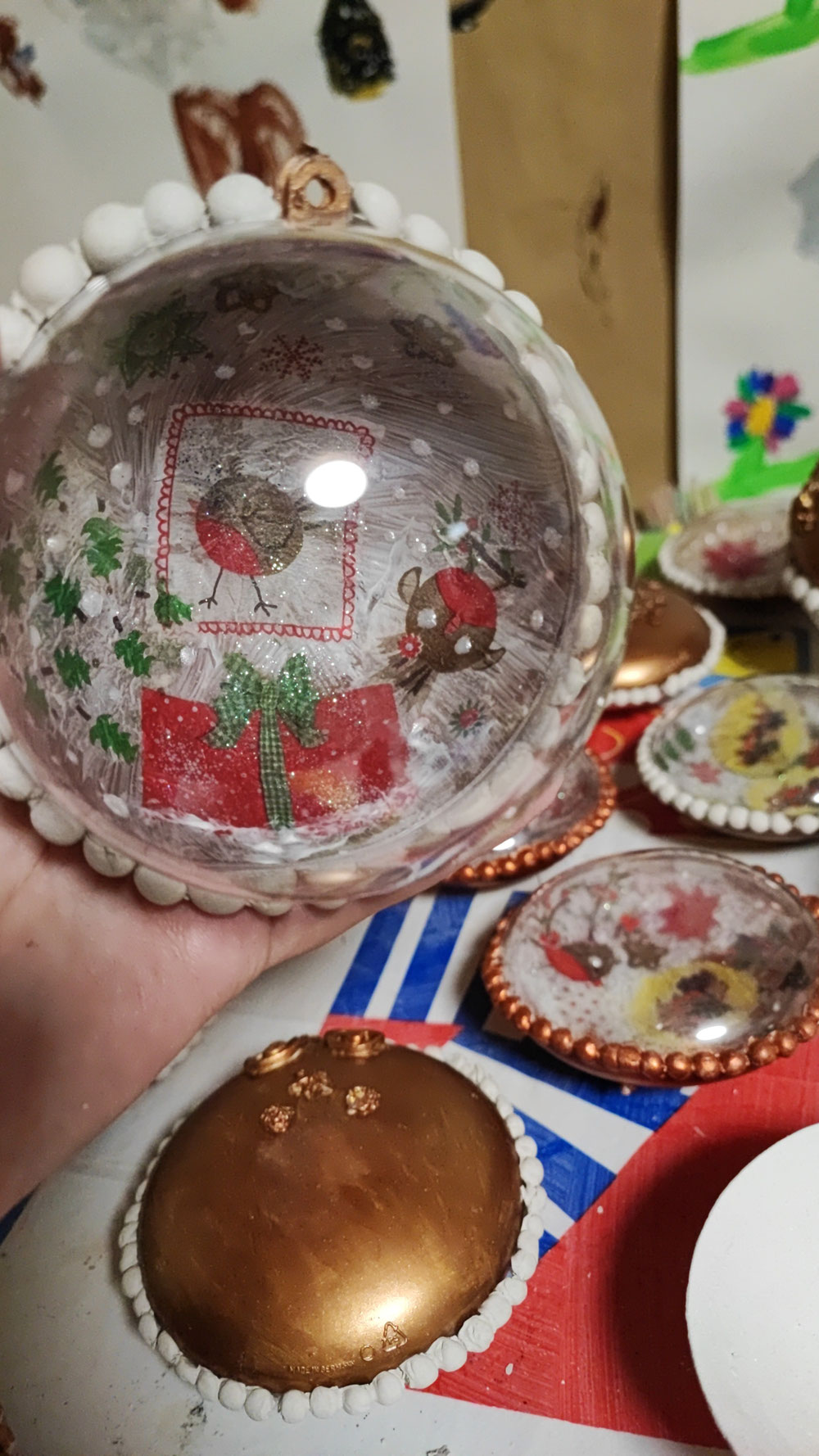Bald ist Weihnachten 