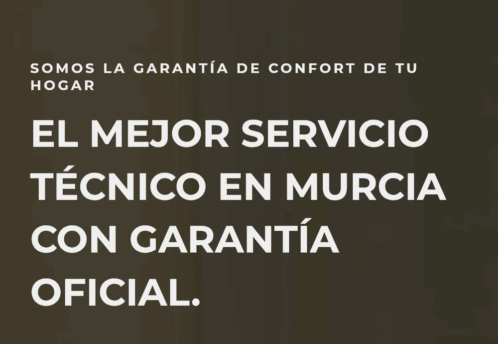 Climatizacion en Murcia 