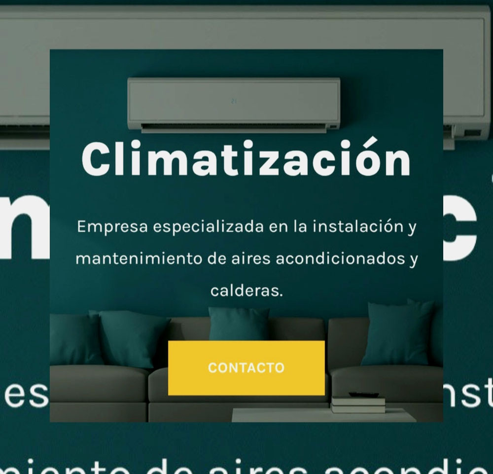 Climatizacion en Murcia 