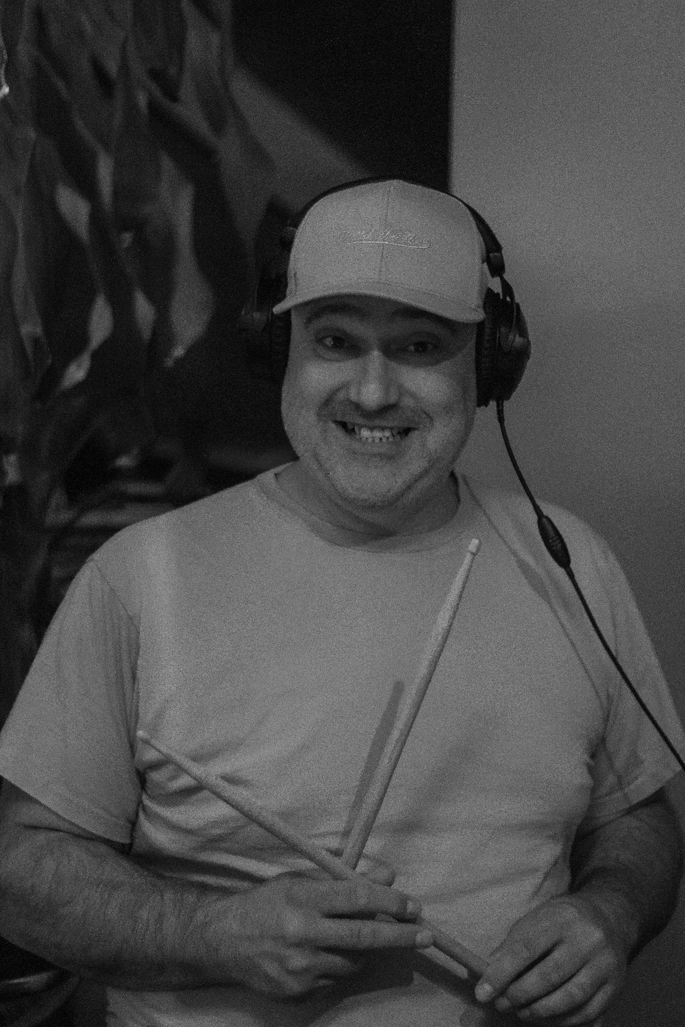 Im Tonstudio - Al Stone Albumproduktion 2019