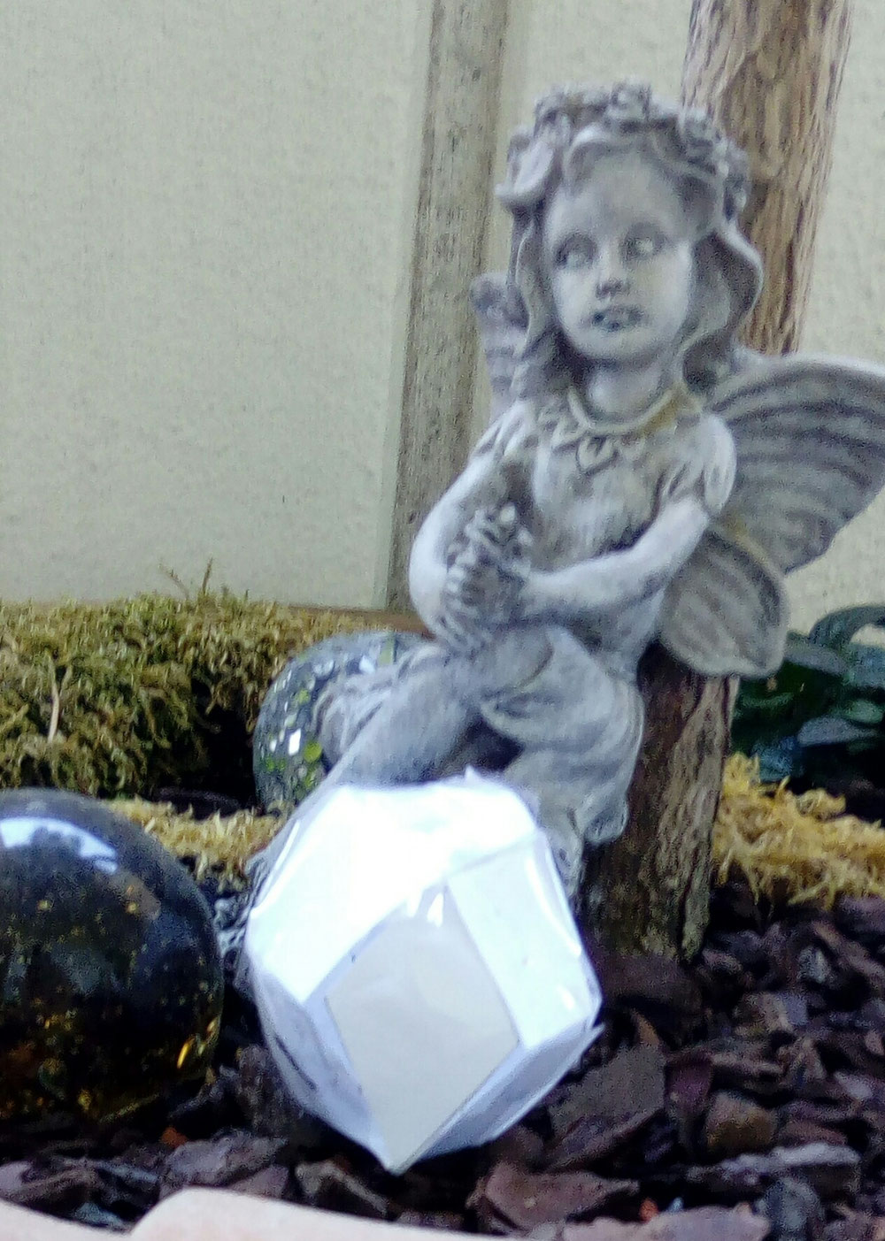 4d representation of a 3d cube