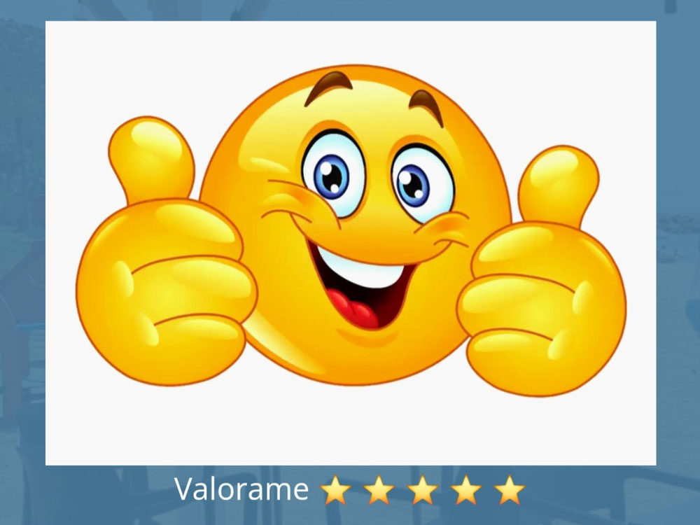 Valorame ⭐️ ⭐️ ⭐️ ⭐️ ⭐️ 