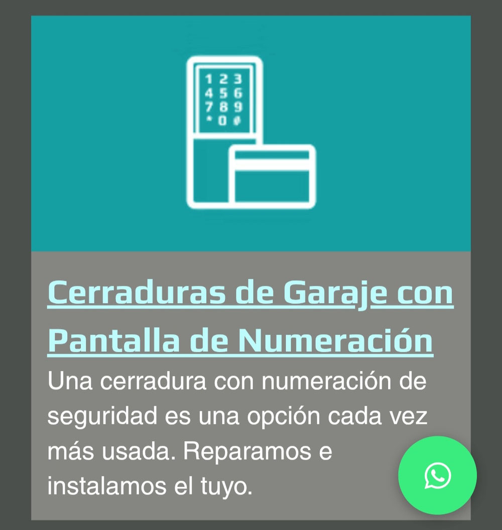 Cerrajeros en Murcia