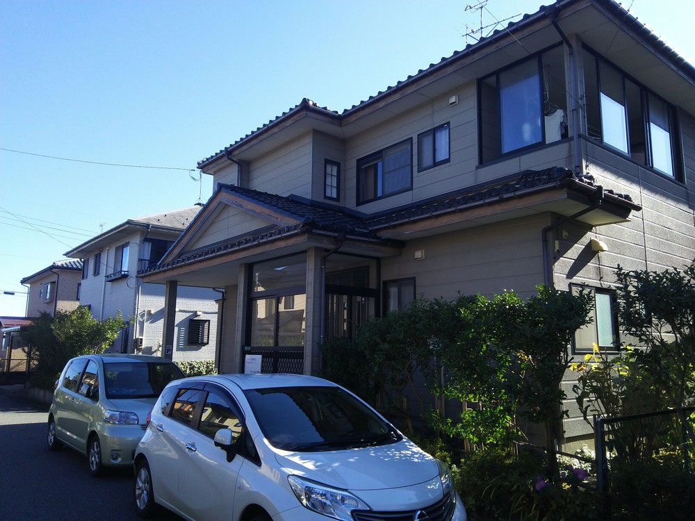 平成8年 物件 外観 築19年