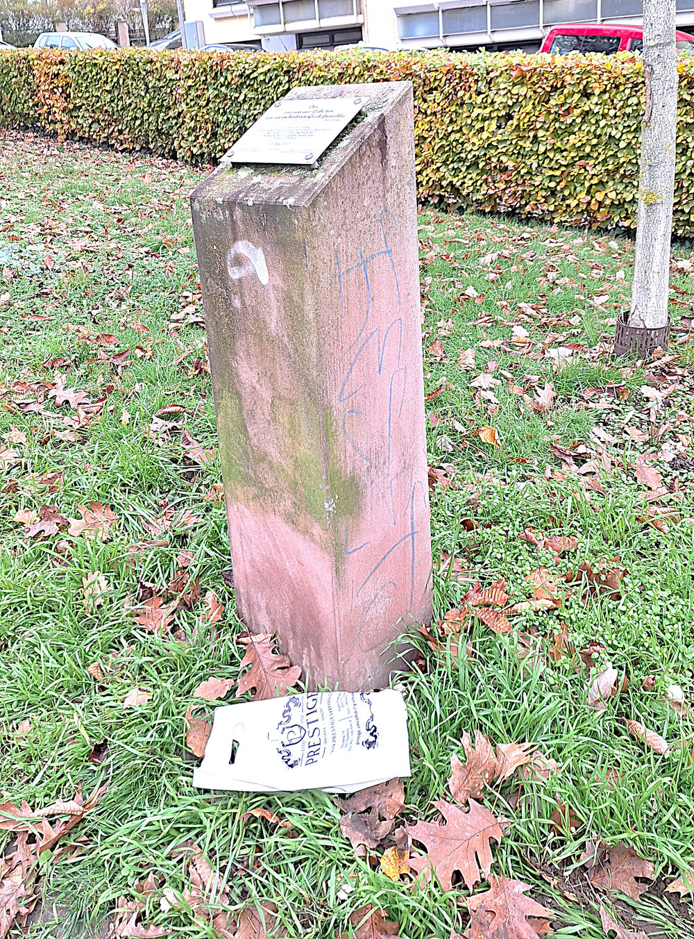 3. Oase geschenkten Leben 2017 - Echelmeyerpark Saarbrücken