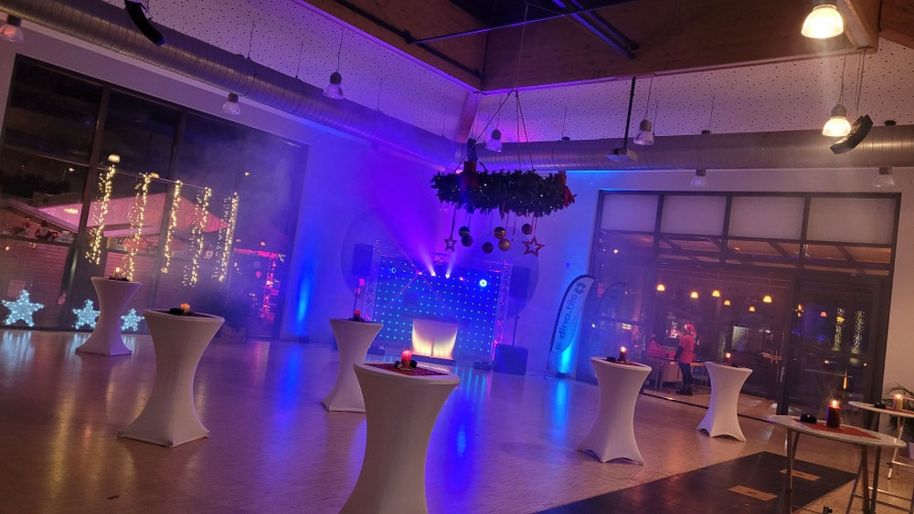 Weihnachtsfeier @ Fa. Neugart, Hennef