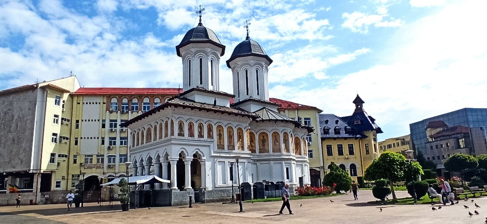 Kirche der heiligen Erzengel