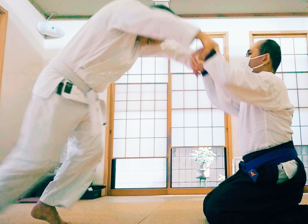 妖怪博士のオバケの手