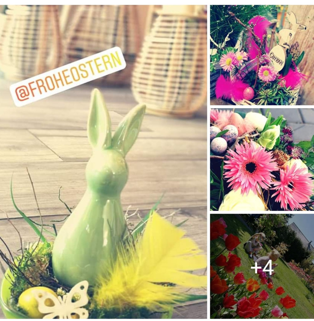 #froheostern