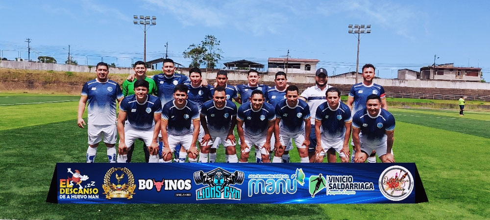 Club Amazonas Abierta Fรบtbol 11