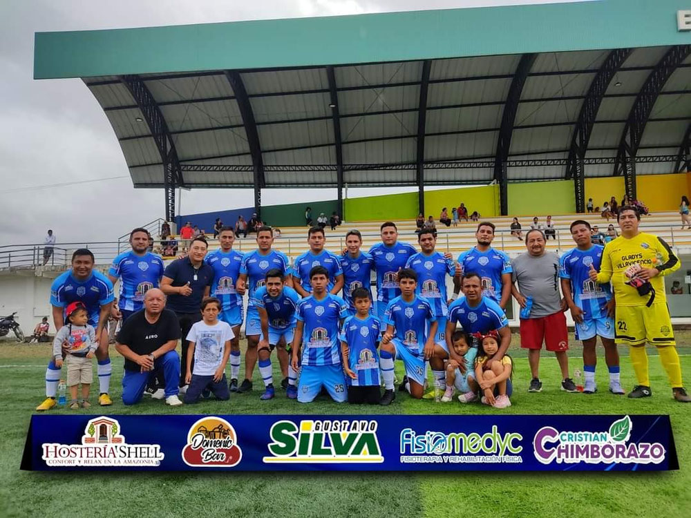 Club Social Deportivo Amazonas (Abierta) 2023